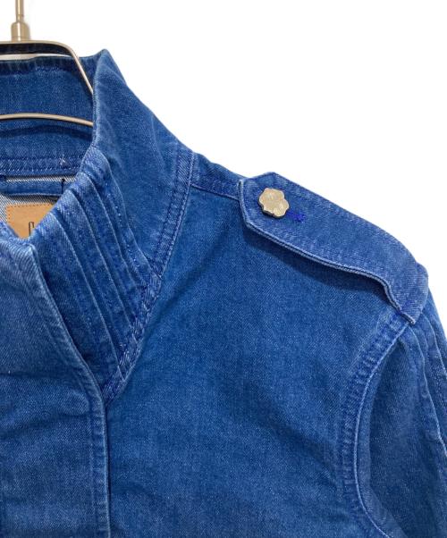 GAP（ギャップ）GAP (ギャップ) Harlem's Fashion Row デニムジャケット インディゴ サイズ:XXSの古着・服飾アイテム
