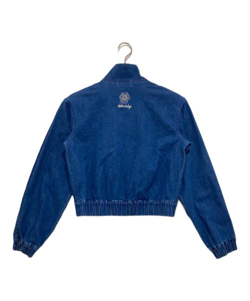 GAP（ギャップ）GAP (ギャップ) Harlem's Fashion Row デニムジャケット インディゴ サイズ:XXSの古着・服飾アイテム