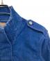 GAP (ギャップ) Harlem's Fashion Row デニムジャケット インディゴ サイズ:XXS：8000円