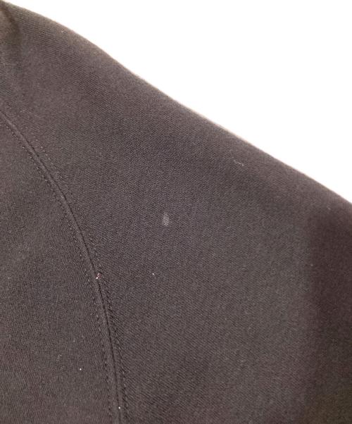 GOLDWIN（ゴールドウイン）GOLDWIN (ゴールドウイン) コットンカバーヤーン クルーネックロングスリーブTシャツ ブラック サイズ:２の古着・服飾アイテム
