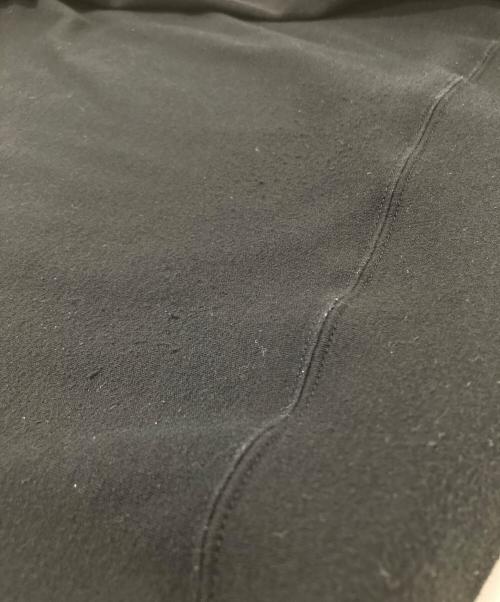 GOLDWIN（ゴールドウイン）GOLDWIN (ゴールドウイン) コットンカバーヤーン クルーネックロングスリーブTシャツ ブラック サイズ:２の古着・服飾アイテム