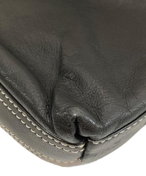 KITAMURA（キタムラ）KITAMURA (キタムラ) レザーショルダーバッグの古着・服飾アイテム