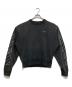 OFFWHITE（オフホワイト）の古着「アブストラクトアロー クルーネックスウェット」｜ブラック
