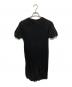RICK OWENS (リックオウエンス) ロングTシャツ ブラック サイズ:S：10000円