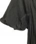 中古・古着 RICK OWENS (リックオウエンス) ロングTシャツ ブラック サイズ:S：10000円