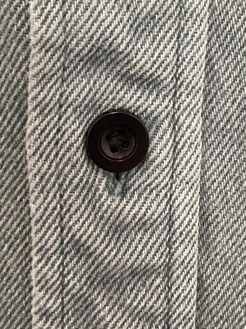 Ron Herman（ロンハーマン）Ron Herman (ロンハーマン) Drill Shirt グリーン サイズ:Mの古着・服飾アイテム