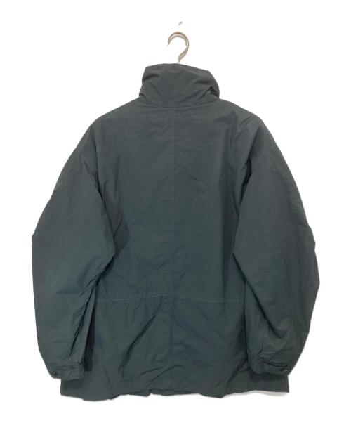 ATON（エイトン）ATON (エイトン) AIR WEATHER SHORT MODS COAT / ショートモッズコート JK AG SW 0800 ブラック サイズ:04の古着・服飾アイテム