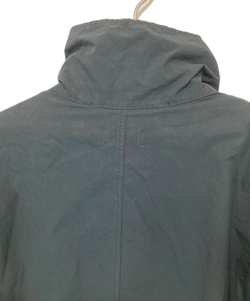 ATON（エイトン）ATON (エイトン) AIR WEATHER SHORT MODS COAT / ショートモッズコート JK AG SW 0800 ブラック サイズ:04の古着・服飾アイテム