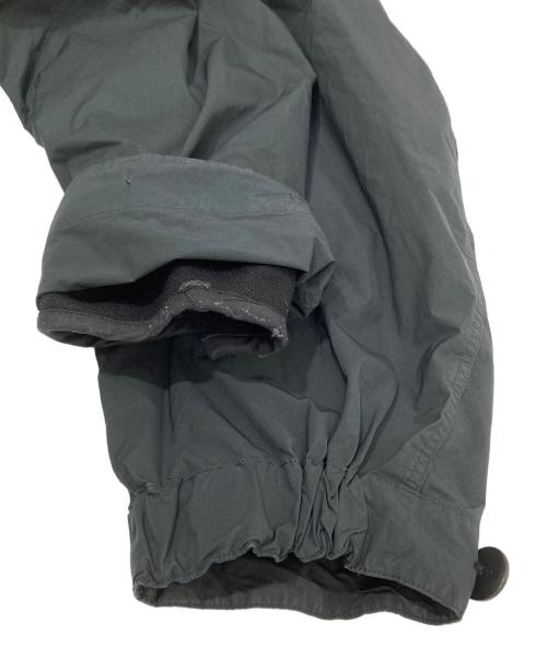 ATON（エイトン）ATON (エイトン) AIR WEATHER SHORT MODS COAT / ショートモッズコート JK AG SW 0800 ブラック サイズ:04の古着・服飾アイテム