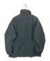 ATON (エイトン) AIR WEATHER SHORT MODS COAT / ショートモッズコート JK AG SW 0800 ブラック サイズ:04：35000円