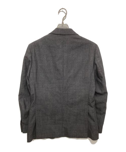 LARDINI（ラルディーニ）LARDINI (ラルディーニ) 3B段返りセットアップスーツ　JQ091AQ グレー サイズ:46の古着・服飾アイテム