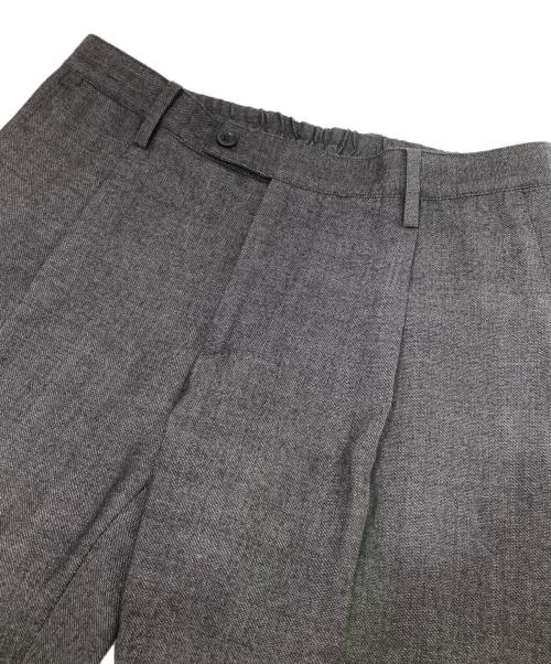 LARDINI（ラルディーニ）LARDINI (ラルディーニ) 3B段返りセットアップスーツ　JQ091AQ グレー サイズ:46の古着・服飾アイテム