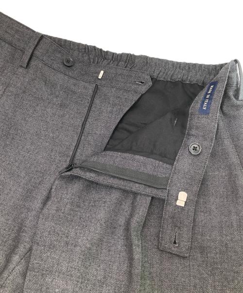 LARDINI（ラルディーニ）LARDINI (ラルディーニ) 3B段返りセットアップスーツ　JQ091AQ グレー サイズ:46の古着・服飾アイテム