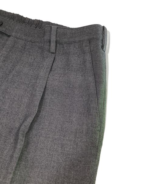 LARDINI（ラルディーニ）LARDINI (ラルディーニ) 3B段返りセットアップスーツ　JQ091AQ グレー サイズ:46の古着・服飾アイテム