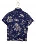 POLO RALPH LAUREN (ポロ・ラルフローレン) クラシックフィットPOLOメッシュポロシャツ ネイビー サイズ:S：10000円