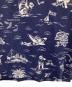 中古・古着 POLO RALPH LAUREN (ポロ・ラルフローレン) クラシックフィットPOLOメッシュポロシャツ ネイビー サイズ:S：10000円