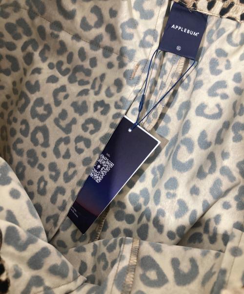 APPLEBUM（アップルバム）APPLEBUM (アップルバム) “Leopard” Hoopers Shorts　レオパードホッパーズショーツ　2610814 ブラウン サイズ:XLの古着・服飾アイテム
