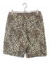 APPLEBUM (アップルバム) “Leopard” Hoopers Shorts　レオパードホッパーズショーツ　2610814 ブラウン サイズ:XL：11000円