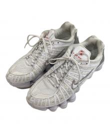NIKE（ナイキ）の古着「W SHOX TL AR3566-100 ナイキ ショックス TL ウィメンズシューズ」｜ホワイト