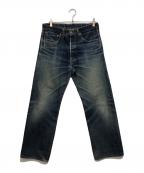 LEVI'S VINTAGE CLOTHINGリーバイス ビンテージ クロージング）の古着「デニムパンツ 55501」｜インディゴ