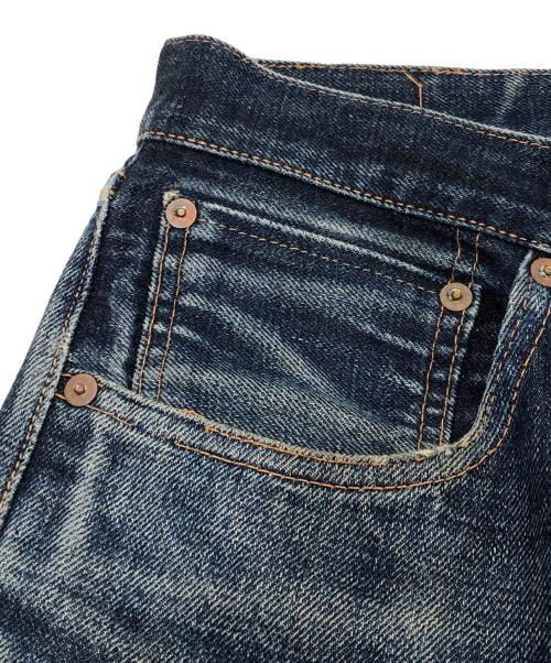 LEVI'S VINTAGE CLOTHING（リーバイス ビンテージ クロージング）LEVI'S VINTAGE CLOTHING (リーバイス ビンテージ クロージング) デニムパンツ 55501 インディゴ サイズ:33の古着・服飾アイテム