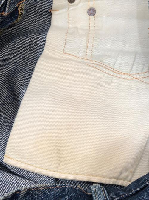 LEVI'S VINTAGE CLOTHING（リーバイス ビンテージ クロージング）LEVI'S VINTAGE CLOTHING (リーバイス ビンテージ クロージング) デニムパンツ 55501 インディゴ サイズ:33の古着・服飾アイテム