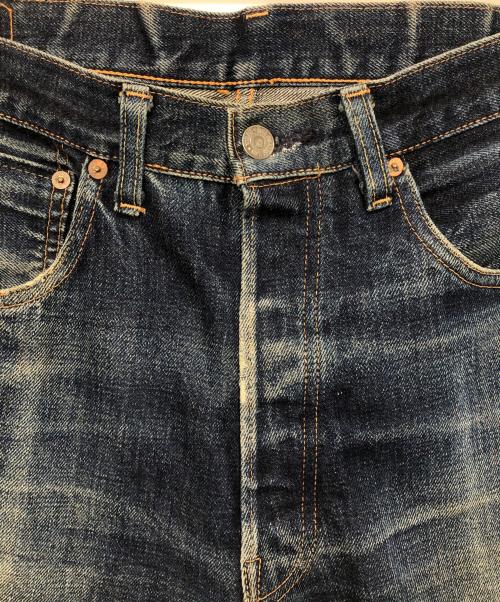 LEVI'S VINTAGE CLOTHING（リーバイス ビンテージ クロージング）LEVI'S VINTAGE CLOTHING (リーバイス ビンテージ クロージング) デニムパンツ 55501 インディゴ サイズ:33の古着・服飾アイテム