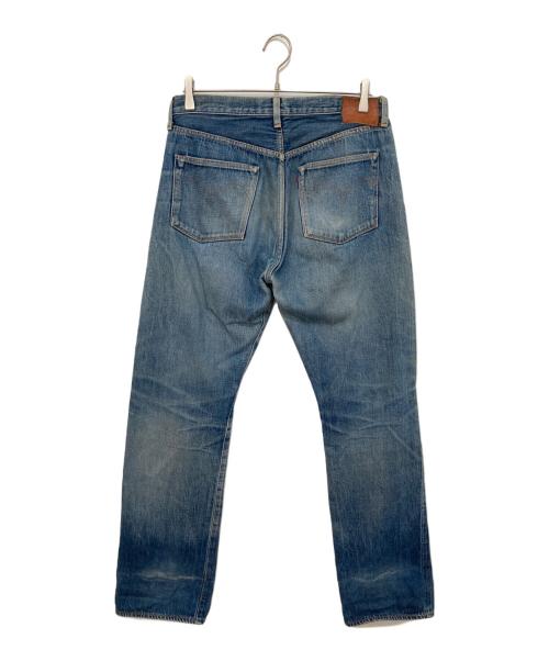LEVI'S VINTAGE CLOTHING（リーバイス ビンテージ クロージング）LEVI'S VINTAGE CLOTHING (リーバイス ビンテージ クロージング) 07年製 大戦モデル復刻 月桂樹ボタン S501XX デニムパンツ　44501-0017 インディゴ サイズ:W34×L36の古着・服飾アイテム