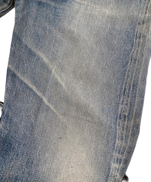 LEVI'S VINTAGE CLOTHING（リーバイス ビンテージ クロージング）LEVI'S VINTAGE CLOTHING (リーバイス ビンテージ クロージング) 07年製 大戦モデル復刻 月桂樹ボタン S501XX デニムパンツ　44501-0017 インディゴ サイズ:W34×L36の古着・服飾アイテム