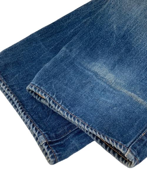 LEVI'S VINTAGE CLOTHING（リーバイス ビンテージ クロージング）LEVI'S VINTAGE CLOTHING (リーバイス ビンテージ クロージング) 07年製 大戦モデル復刻 月桂樹ボタン S501XX デニムパンツ　44501-0017 インディゴ サイズ:W34×L36の古着・服飾アイテム