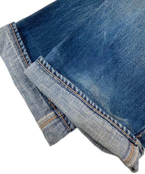 LEVI'S VINTAGE CLOTHING（リーバイス ビンテージ クロージング）LEVI'S VINTAGE CLOTHING (リーバイス ビンテージ クロージング) 07年製 大戦モデル復刻 月桂樹ボタン S501XX デニムパンツ　44501-0017 インディゴ サイズ:W34×L36の古着・服飾アイテム