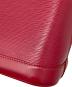 中古・古着 LOUIS VUITTON (ルイ ヴィトン) エピ アルマPM ハンドバッグ フューシャ：110000円