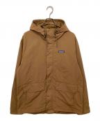 Patagoniaパタゴニア）の古着「Isthmus 3in1 Jacket（イスマス ジャケット）　20710」｜ブラウン