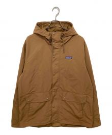 Patagonia（パタゴニア）の古着「Isthmus 3in1 Jacket（イスマス ジャケット）　20710」｜ブラウン