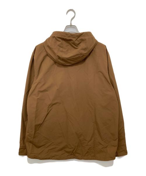 Patagonia（パタゴニア）Patagonia (パタゴニア) Isthmus 3in1 Jacket（イスマス ジャケット）　20710 ブラウン サイズ:Lの古着・服飾アイテム