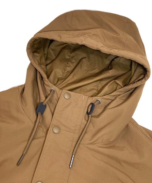 Patagonia（パタゴニア）Patagonia (パタゴニア) Isthmus 3in1 Jacket（イスマス ジャケット）　20710 ブラウン サイズ:Lの古着・服飾アイテム