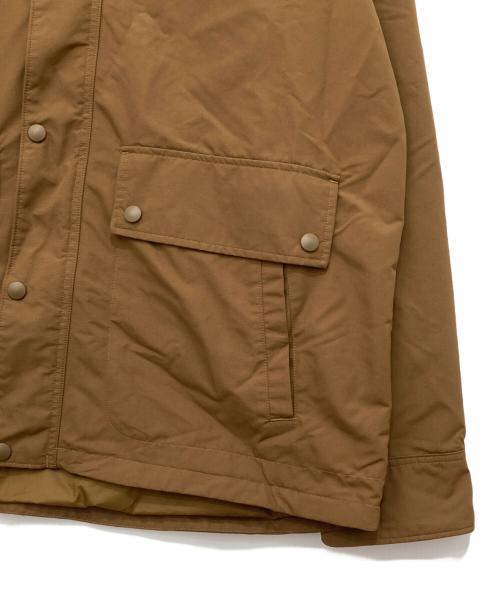 Patagonia（パタゴニア）Patagonia (パタゴニア) Isthmus 3in1 Jacket（イスマス ジャケット）　20710 ブラウン サイズ:Lの古着・服飾アイテム