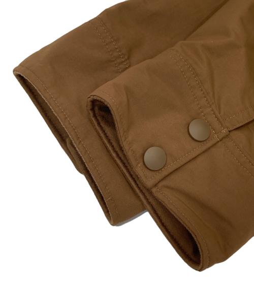 Patagonia（パタゴニア）Patagonia (パタゴニア) Isthmus 3in1 Jacket（イスマス ジャケット）　20710 ブラウン サイズ:Lの古着・服飾アイテム