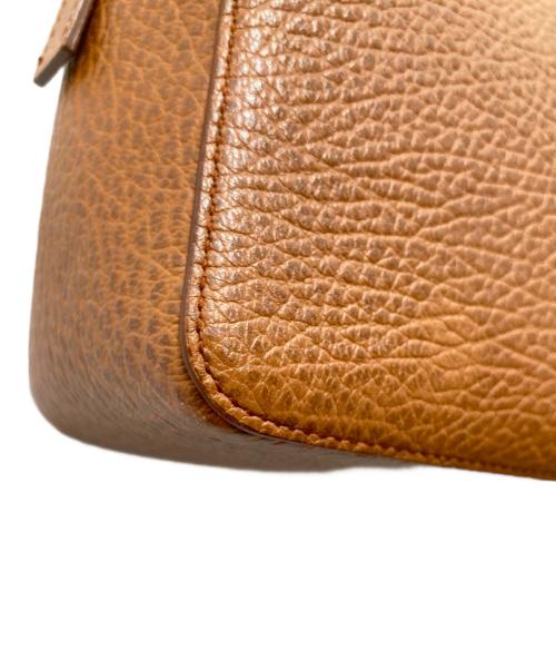 Maison Margiela（メゾンマルジェラ）Maison Margiela (メゾンマルジェラ) ミディアム カメラバッグ SB1WG0010 P4348 ブラウンの古着・服飾アイテム