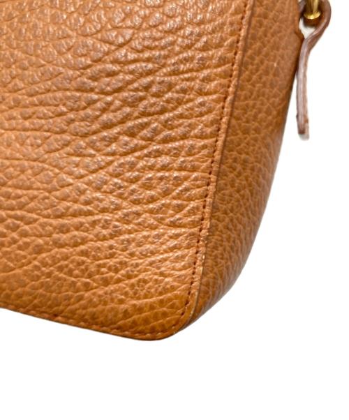 Maison Margiela（メゾンマルジェラ）Maison Margiela (メゾンマルジェラ) ミディアム カメラバッグ SB1WG0010 P4348 ブラウンの古着・服飾アイテム
