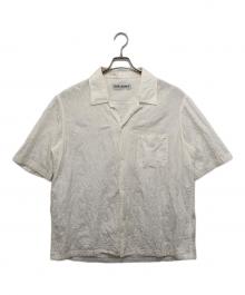 OUR LEGACY（アワーレガシー）の古着「HEUSEN SHIRT SHORTSLEEVE」｜ホワイト