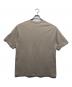 BALENCIAGA (バレンシアガ) Logo Medium Fit Tee 612966 TIV54 ベージュ サイズ:M：22000円