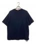 Thom Browne (トムブラウン) ミラノコットン オーバーサイズポケットTシャツ ネイビー サイズ:3：12000円