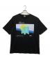 LOEWE（ロエベ）の古着「チア エレファント Tシャツ」｜ブラック