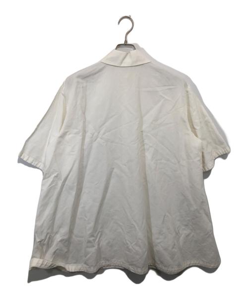 CELERI（セルリ）CELERI (セルリ) balloon スリーブ ブラウス　 Deuxieme Classe ホワイト サイズ:36の古着・服飾アイテム