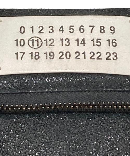 Maison Margiela（メゾンマルジェラ）Maison Margiela (メゾンマルジェラ) 5AC Mini / 2WAYショルダーバッグ　S61WD0010 SY0202 ブラックの古着・服飾アイテム