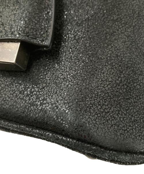 Maison Margiela（メゾンマルジェラ）Maison Margiela (メゾンマルジェラ) 5AC Mini / 2WAYショルダーバッグ　S61WD0010 SY0202 ブラックの古着・服飾アイテム