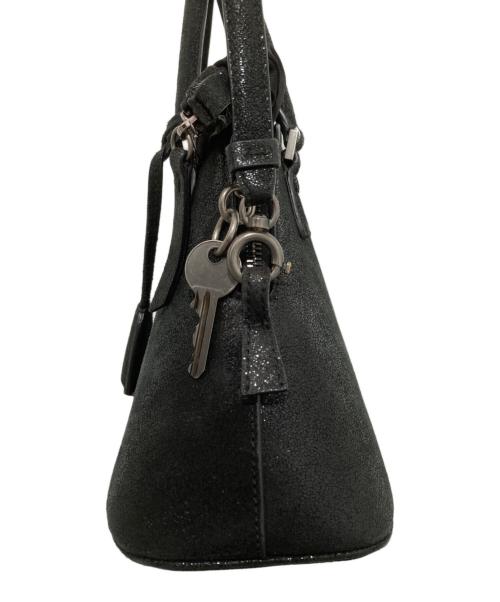 Maison Margiela（メゾンマルジェラ）Maison Margiela (メゾンマルジェラ) 5AC Mini / 2WAYショルダーバッグ　S61WD0010 SY0202 ブラックの古着・服飾アイテム