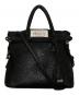 Maison Margiela（メゾンマルジェラ）の古着「5AC Mini / 2WAYショルダーバッグ　S61WD0010 SY0202」｜ブラック