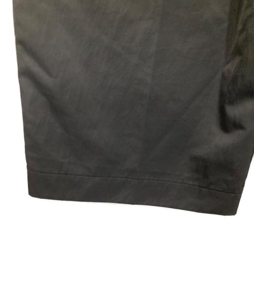 TODAYFUL（トゥデイフル）TODAYFUL (トゥデイフル) Taslan Belt Pants ブラック サイズ:36の古着・服飾アイテム